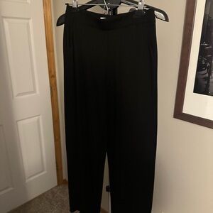 Max Studio Classic Black Women's Trousers